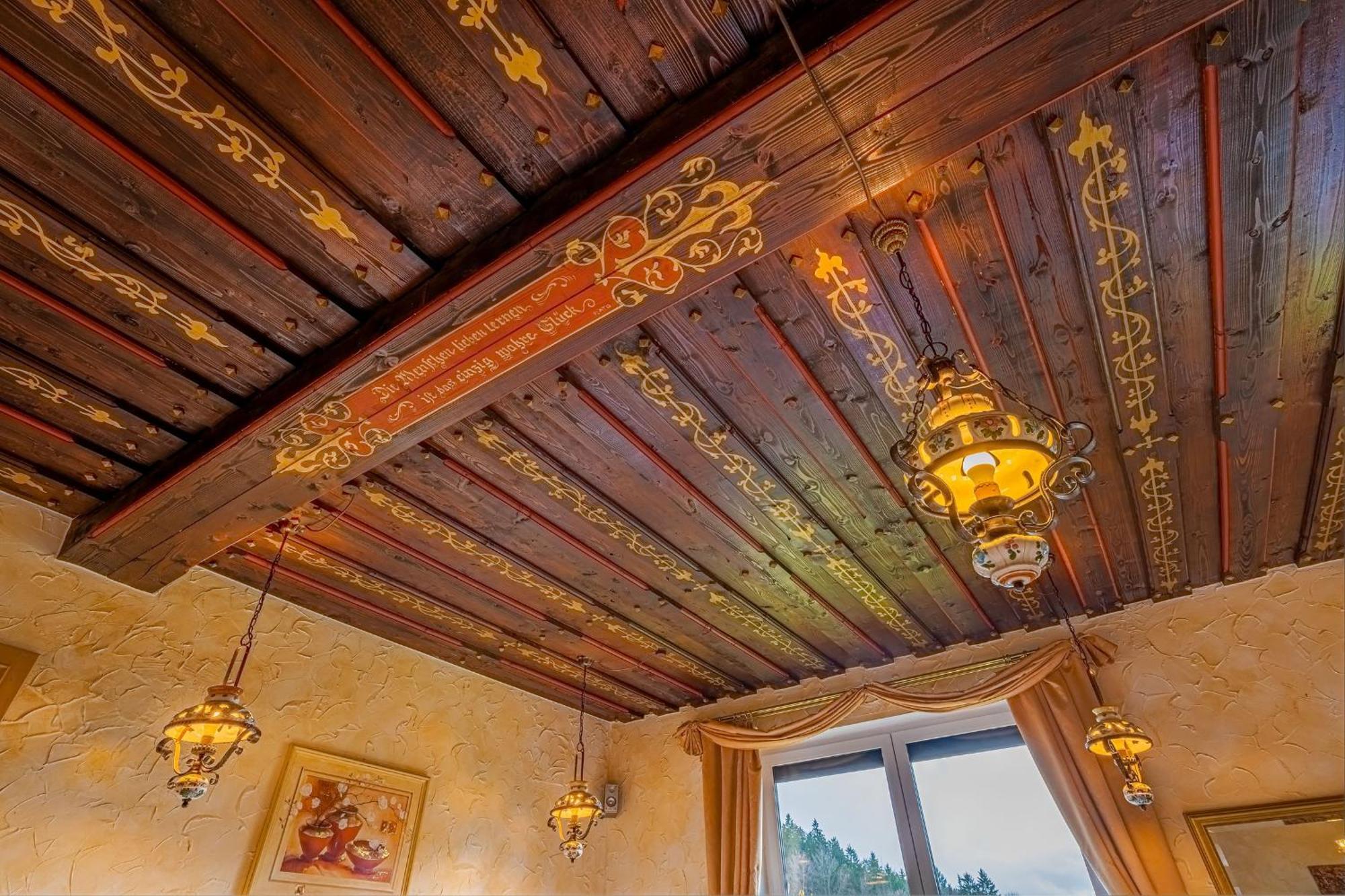 Ferienwohnung Riesberghof Lindberg Exterior foto
