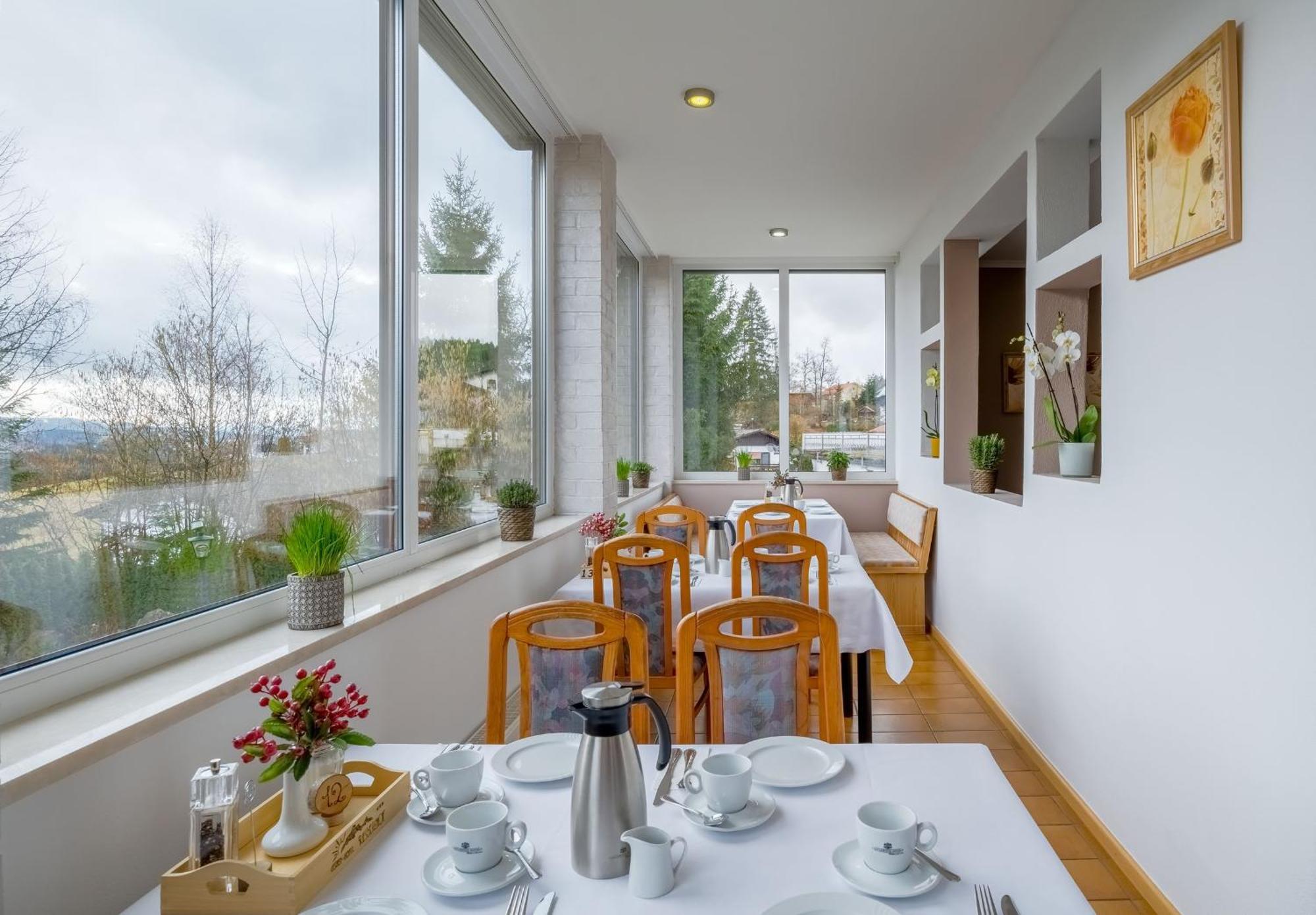Ferienwohnung Riesberghof Lindberg Exterior foto